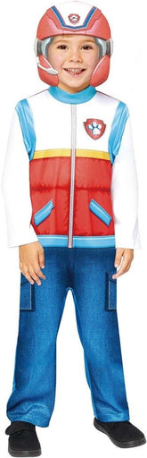 Rubies Paw Patrol Ryder Costume 4 - 6 - Colorland Toys